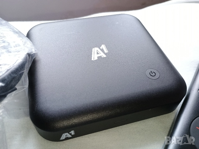 ZTE ZXV10 B866V2F02 RichMedia Box Android TV, снимка 2 - Стойки, 3D очила, аксесоари - 52334030