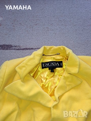 Escada. Дамско  Сако  38  М , снимка 1 - Сака - 39156326