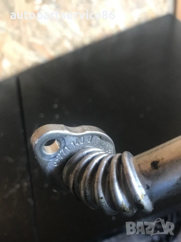 Тръба за EGR клапан за Mercedes C-Class W203 230 бензин (Petrol) 2711400512, снимка 2 - Части - 53857947