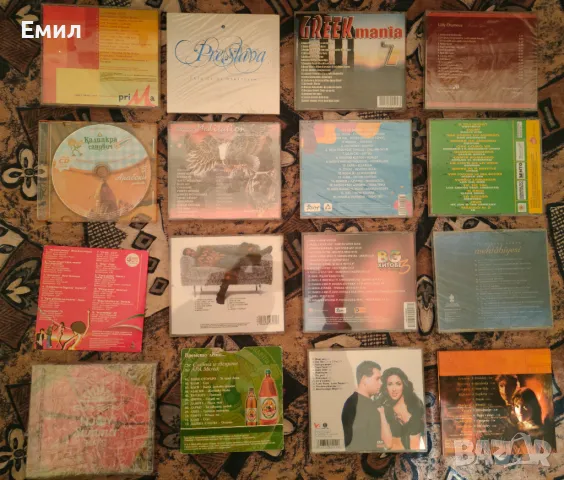 Продавам видеорекордер Sony, видео- и аудиокасети, CD, снимка 13 - Плейъри, домашно кино, прожектори - 22968316