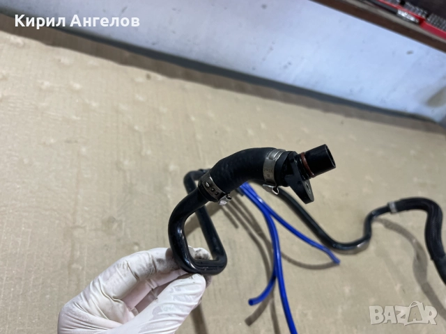 Тръбата на сервото за BMW E46 320D (150 к.с.), снимка 2 - Части - 51516107