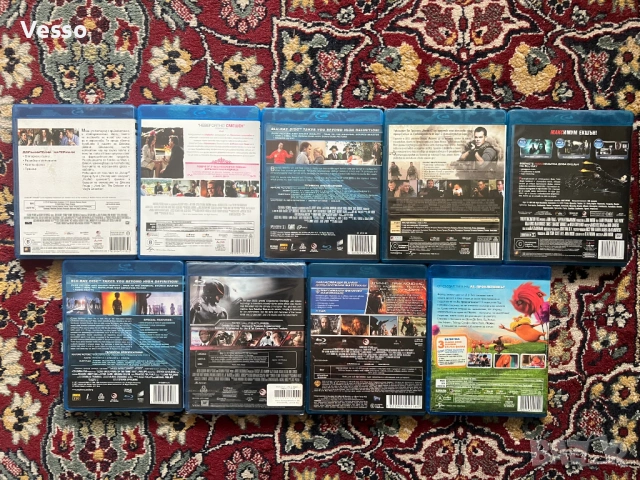 Blu-ray/Блу-рей филми БГ издания част 2 /3 филма за 45 €/, снимка 3 - Blu-Ray филми - 38018564