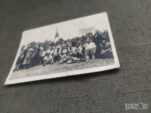 Снимка Спортен клуб Шипка Пловдив 1940 футбол