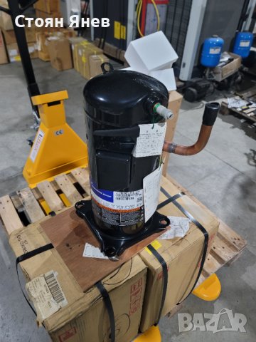 Хладилен компресор Copeland ZR61KCE-TFD-230