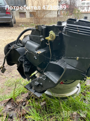 Продавам комплектен вентилатор на отопление/климатик, снимка 3 - Части - 53499526