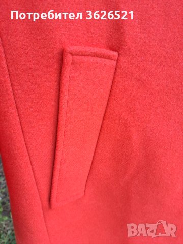 Палто H&M, размер S, снимка 3 - Палта, манта - 41887793