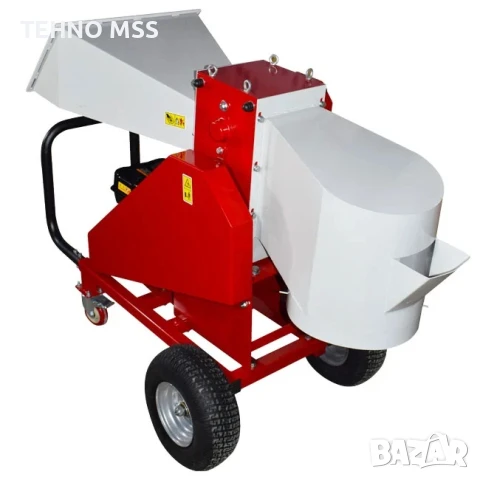 ДРОБИЛКА ЗА КЛОНИ AM-80 BD #439 + Безплатна доставка, снимка 2 - Градинска техника - 50444019