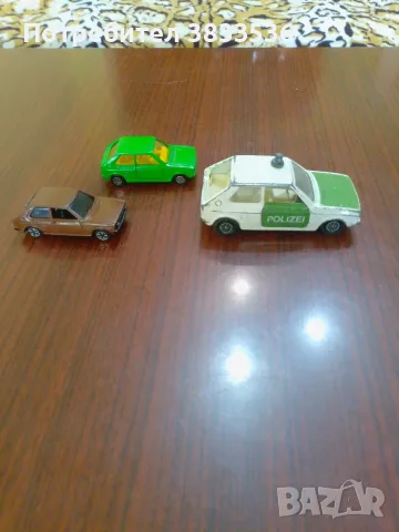VW Jetta, Scirocco, Corrado,Polo, Passat , Caddy ретро модели колички , снимка 18 - Колекции - 56165862