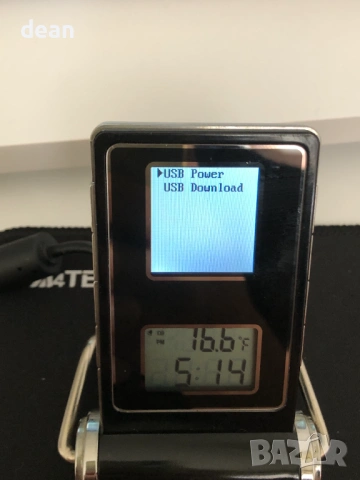 Дигитална фоторамка с часовник, снимка 7 - Друга електроника - 53844063