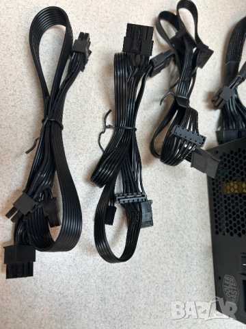 Захранване Cooler Master MASTERWATT 750W , снимка 4 - Захранвания и кутии - 52871033