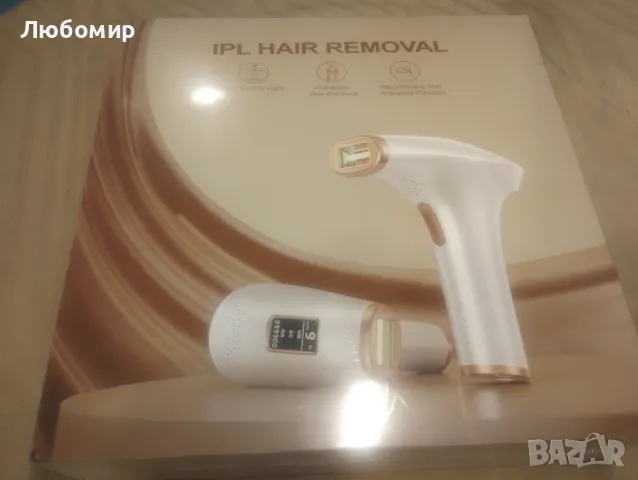 IPL лазерни устройства за епилация, с 9 енергийни нива и 3 функции, HR/SC/RA, 999 900 

, снимка 3 - Епилатори - 47470362