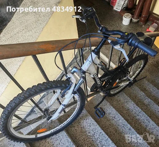 Два броя велосипеди , снимка 2 - Велосипеди - 55975375