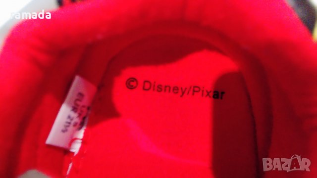 Нови обувки Disnay 21,5 , снимка 5 - Бебешки обувки - 39720060