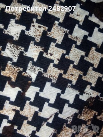 Парче плат, снимка 3 - Платове и дамаски - 41060043