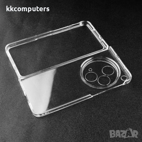 OPPO Find N3 / OnePlus Open Удароустойчив PC Калъф и Протектор, снимка 2 - Калъфи, кейсове - 53022510