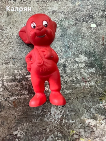 Фигурка - играчка , снимка 2 - Фигурки - 51078121