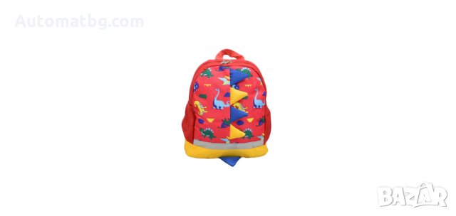 Детска раница Automat 8292, различни цветове, снимка 8 - Раници - 35809630