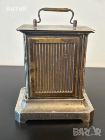 Будилник Юнгханс Жокер Junghans Joker, снимка 3 - Антикварни и старинни предмети - 52197162