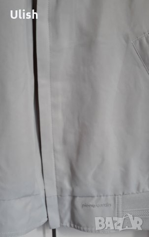 Мъжко яке Pierre Cardin ново с етикет, снимка 4 - Якета - 34640265