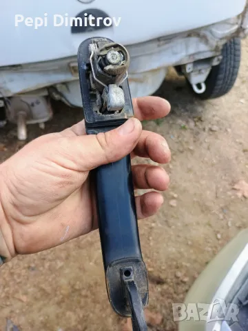 Предна лява дръжка за отваряне на врата Сеат Ибиза 1999-2002 