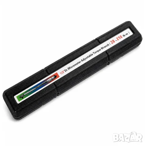 Динамометричен ключ 1/2'' 28-210 Nm, снимка 4 - Аксесоари и консумативи - 55867006