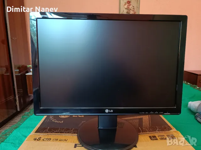 Монитор LG flatron w1942t