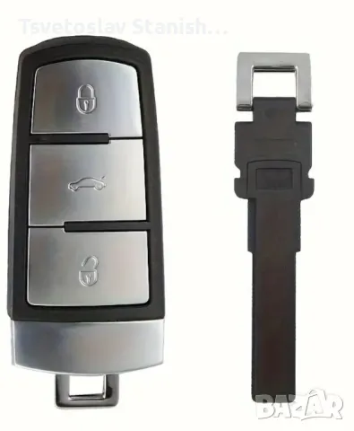 Ключ кутия Volkswagen Passat CC B6 B7 B7L 3C R36, Maogotan B5