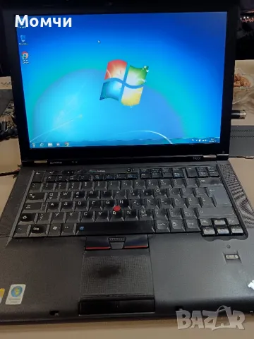 Lenovo thinkpad t400s, снимка 3 - Лаптопи за дома - 48520228