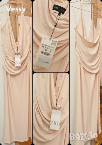 Рокля ZARA - нова с етикет 