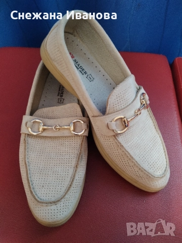 Обувки 38н, 15лв , снимка 3 - Дамски ежедневни обувки - 51851663