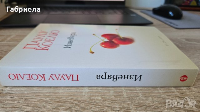 Паулу Коелю - Изневяра , снимка 3 - Художествена литература - 41785241