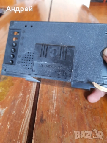 Стар часовник Електроника 6.15М #2, снимка 4 - Други ценни предмети - 53511759