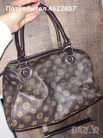 Дамска елегантна чанта 