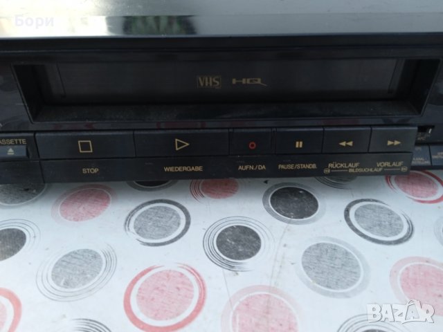 JVC HR D210EG Записващо видео, снимка 4 - Плейъри, домашно кино, прожектори - 39051097