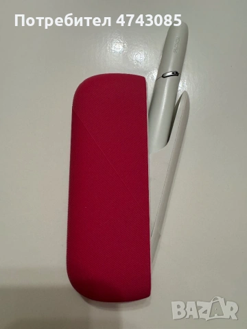 4 различни вида Iqos , снимка 4 - Електронни цигари - 53541492