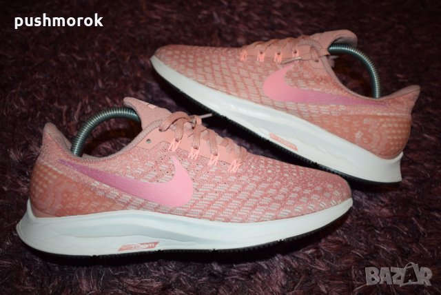 NIKE Air Zoom Pegasus 35 номер 40.5, снимка 8 - Маратонки - 36005696