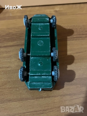 Стара играчка, снимка 4 - Колекции - 52585411