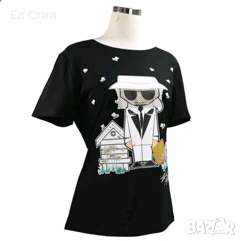 ⭐️Дамска тениска , снимка 9 - Тениски - 53818639
