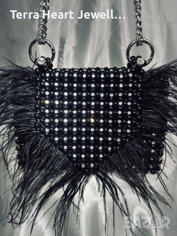 Дамска чанта ръчна изработка , снимка 17 - Чанти - 52031191