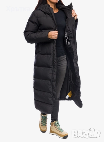 The North Face Triple C Parka - Оригинално дамско зимно яке р-р S-M, снимка 5 - Якета - 52110261
