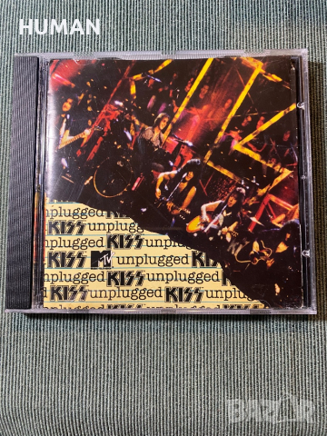 KISS , снимка 2 - CD дискове - 44784341