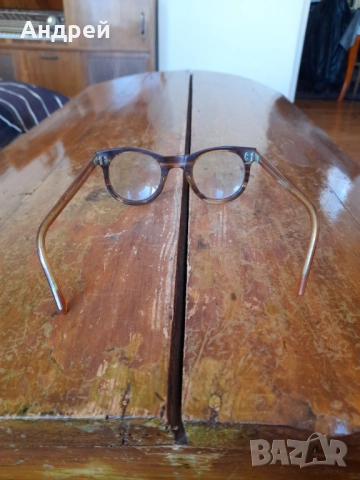Стари очила с диоптър #6, снимка 4 - Други ценни предмети - 52323431
