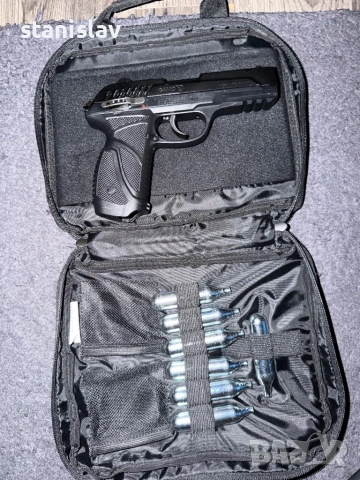 Въздушен Пистолет Gamo PT-85