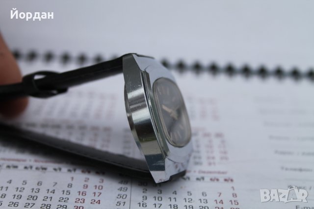 СССР мъжки часовник ''Ракета'', снимка 3 - Антикварни и старинни предмети - 41397002