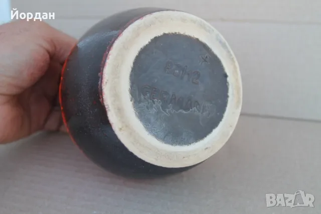 Немска керамика 1970-1980г., снимка 6 - Колекции - 50109477