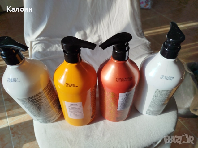 Шампоани и маски , снимка 2 - Други - 52395465