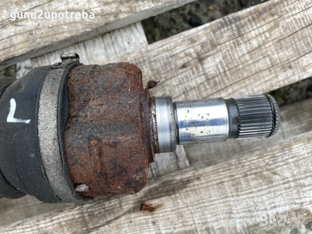 Полуоска Задна Лява 1EA501203G Volkswagen ID.3 E11 pro, снимка 4 - Части - 53375310