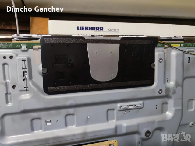 говорители от телевизор SAMSUNG UW55AU9072U, снимка 4 - Части и Платки - 48121434