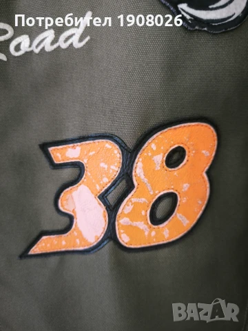 Мото яке Dragonfire, размер XL, снимка 2 - Аксесоари и консумативи - 50616557