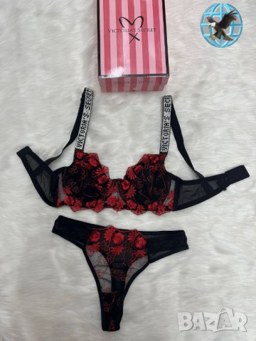 бельо в кутия victoria's secret, снимка 3 - Бельо - 51457905